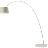 Foscarini Twiggy MyLight LED vloerlamp CCT greige