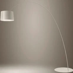 Foscarini Twiggy MyLight LED vloerlamp CCT greige