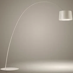 Foscarini Twiggy MyLight LED vloerlamp CCT greige