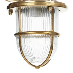 Fraai gevormde buitenwandlamp Ocean