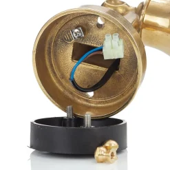 Fraai gevormde buitenwandlamp Ocean