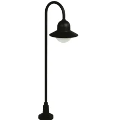 Fraai gevormde tuinpadverlichting 190 S