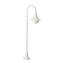 Fraai gevormde tuinpadverlichting 169 W