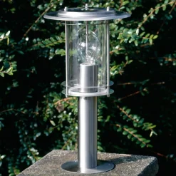 Fraaie sokkellamp Merena