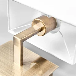 Fraaie wandlamp DARIO met LED