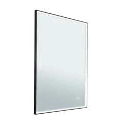 Frame LED-spiegel, 70 x 90 cm, CCT, anticondens, dimbaar