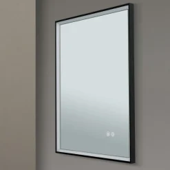 Frame LED-spiegel, 45 x 60 cm, CCT, anticondens, dimbaar