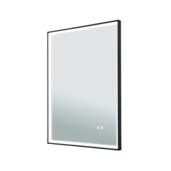 Frame LED-spiegel, 45 x 60 cm, CCT, anticondens, dimbaar