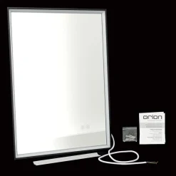 Frame LED-spiegel, 45 x 60 cm, CCT, anticondens, dimbaar