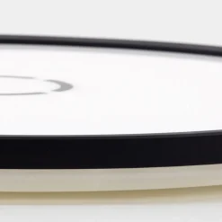 Free LED plafondlamp, Ø 42 cm, zwart