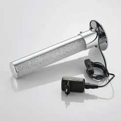 Fria LED tafellamp, cilinder, RGB, afstandsbediening