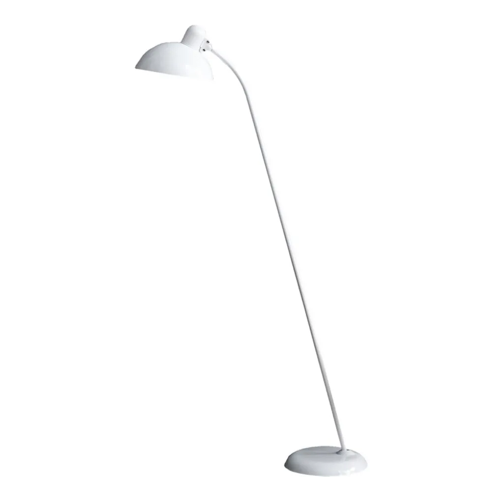 FRITZ HANSEN Kaiser Idell 6556-F glans wit