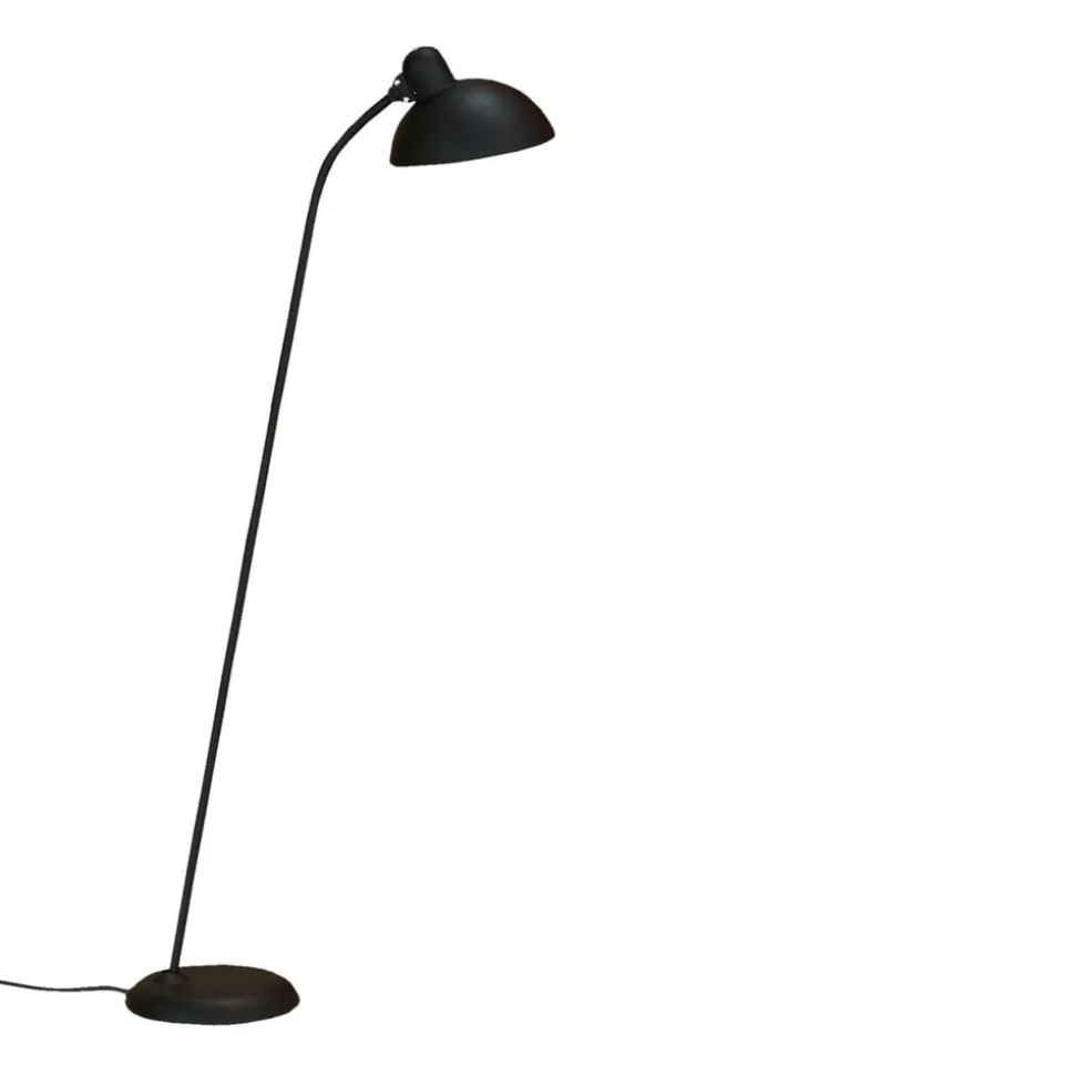 FRITZ HANSEN Kaiser Idell 6556-F mat zwart