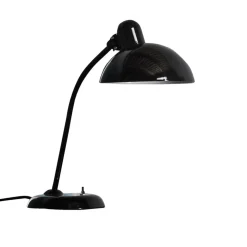 FRITZ HANSEN Kaiser Idell 6556-T glans zwart