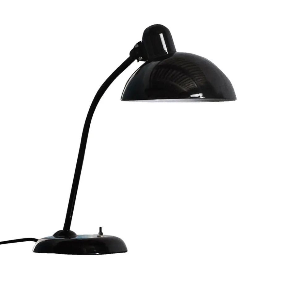 FRITZ HANSEN Kaiser Idell 6556-T glans zwart