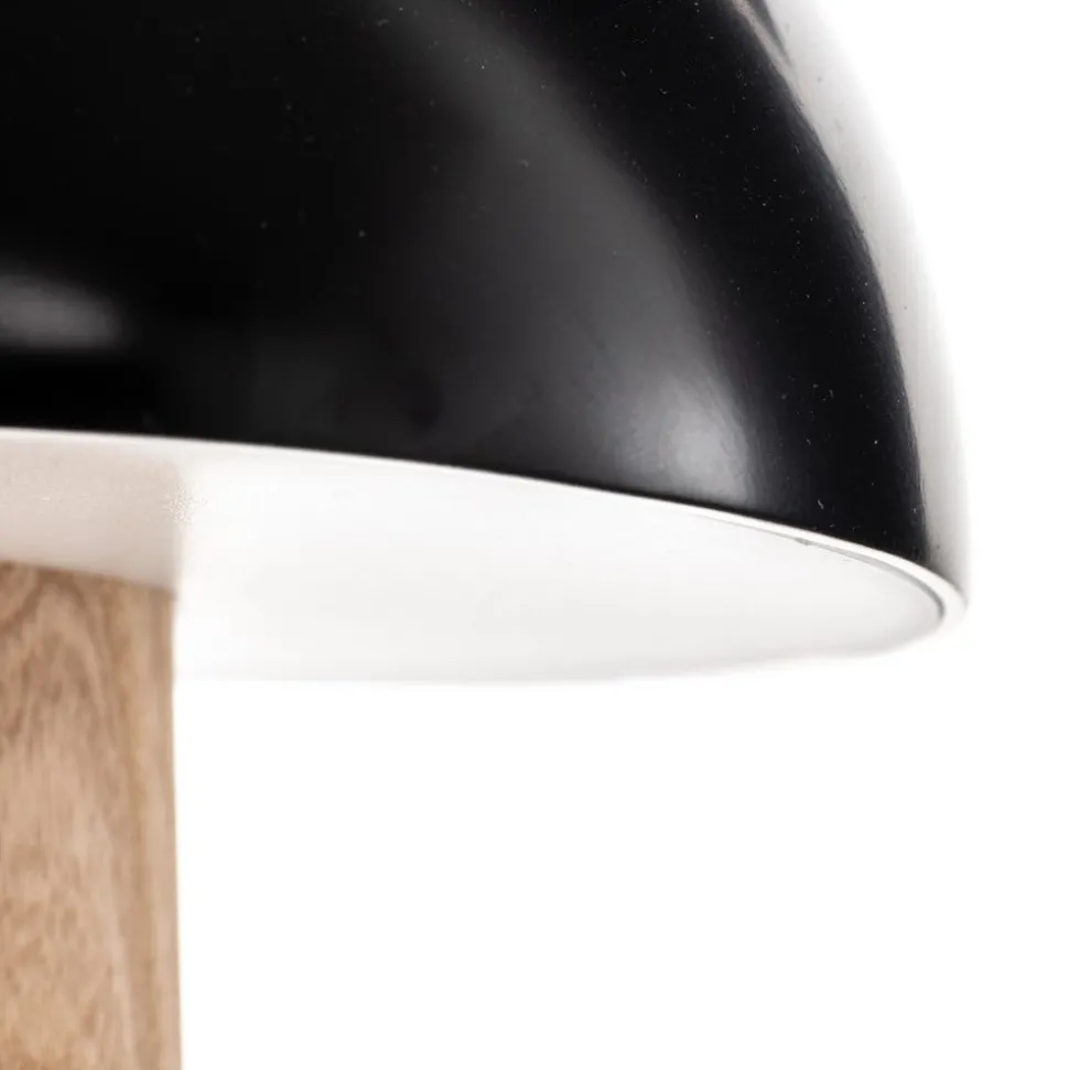 FRITZ HANSEN Night Owl tafellamp, blauw/essen