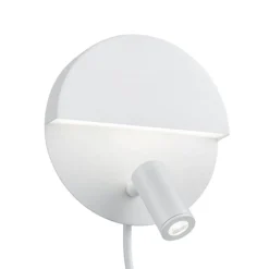 Functionele LED wandlamp Mario met 2 schakelaars