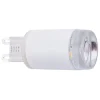 G9 LED lamp 3 W, 280 lm, 3.000 K, 120°