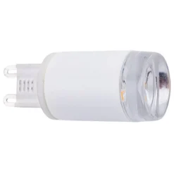 G9 LED lamp 3 W, 280 lm, 3.000 K, 120°