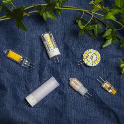 G4 12V 2W 827 LED stiftlamp