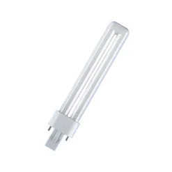 G23 9W 827 compacte tl-lamp Dulux S