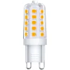 G9 3W 927 LED stiftlamp helder