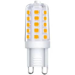 G9 3W 927 LED stiftlamp helder