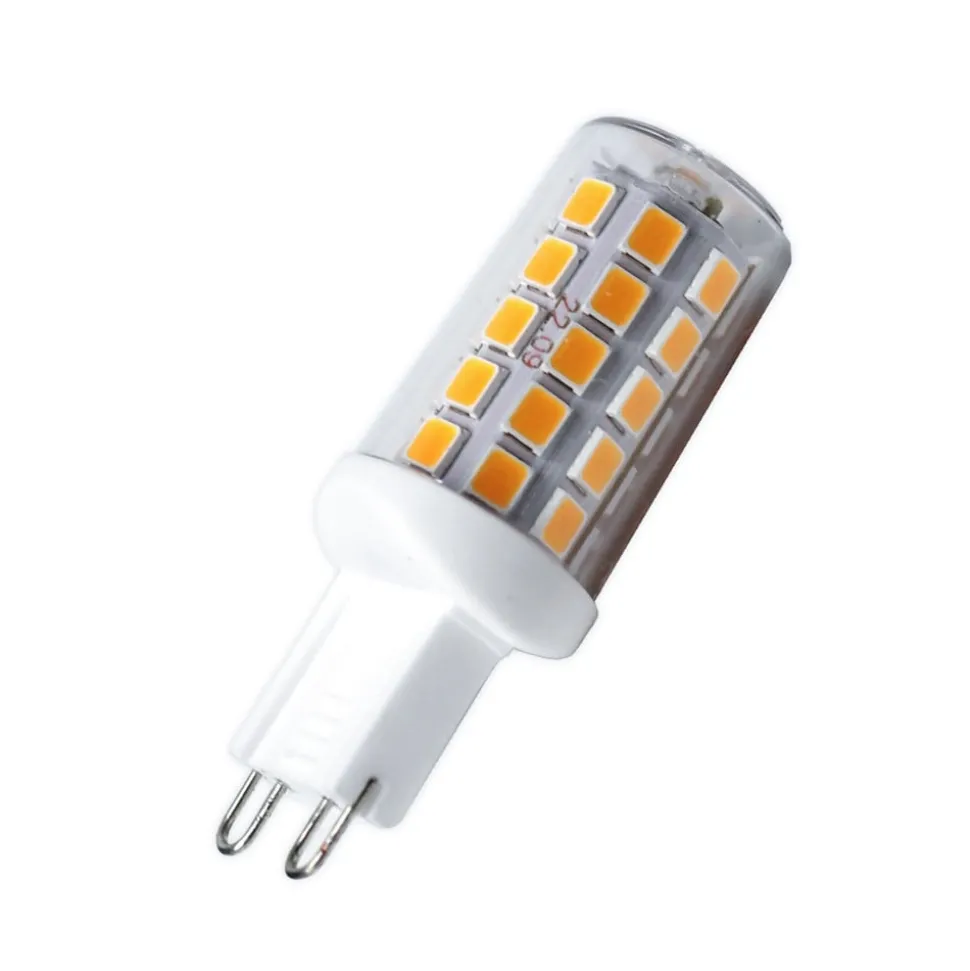 G9 3W LED lamp dimbaar 2.700K 330lm