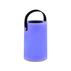 Garcia LED tafellamp op zonne-energie met kleurverandering RGBW