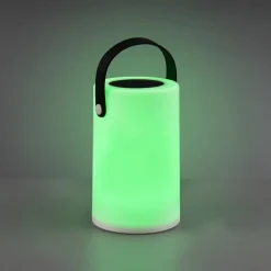 Garcia LED tafellamp op zonne-energie met kleurverandering RGBW