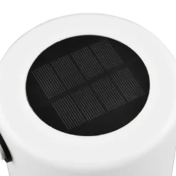 Garcia LED tafellamp op zonne-energie met kleurverandering RGBW