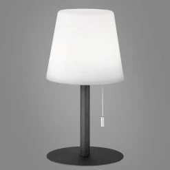 Garden LED tafellamp, dimbaar, met kleurverandering
