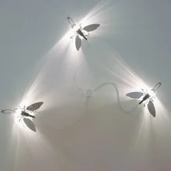 Geniale design-wandlamp MADEMOISELLE FILOU