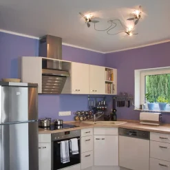 Geniale design-wandlamp MADEMOISELLE FILOU