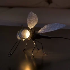 Geniale design-wandlamp MADEMOISELLE FILOU