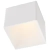 GF design Blocky inbouwlamp IP54 wit 3.000 K