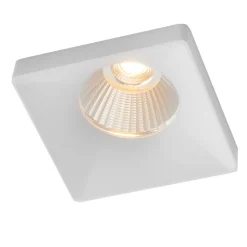 GF design Squary inbouwlamp IP54 wit 3.000 K