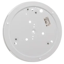 Gjovik plafondlamp met opaal wit glas, Ø 40 cm