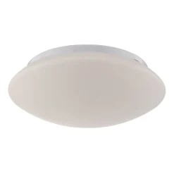 Gjovik plafondlamp, opaal glas, Ø 30 cm