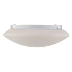 Gjovik plafondlamp, opaal glas, Ø 30 cm