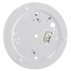 Gjovik plafondlamp, opaal glas, Ø 30 cm