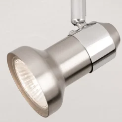 Glansrijke plafondlamp BARBORA - 4-lichts