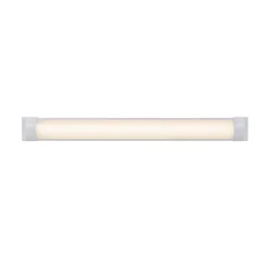 Glendale LED lichtlijst, 59 cm, IP20, kunststof, wit