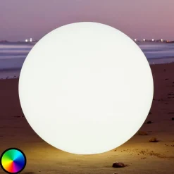 Globe - zwevende LED decoratielamp