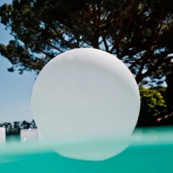 Globe - zwevende LED decoratielamp