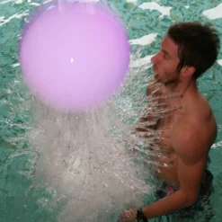 Globe - zwevende LED decoratielamp