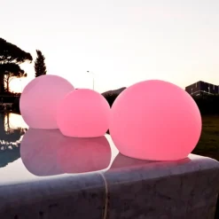 Globe - zwevende LED decoratielamp