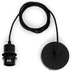 GOED & MOJO Bali hanglamp van bamboe, Ø 44 cm