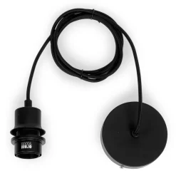 GOED & MOJO Bali hanglamp van bamboe, Ø 60 cm