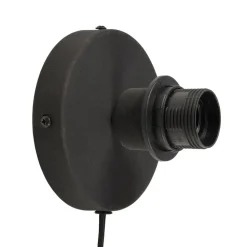 GOED & MOJO Bali wandlamp van bamboe, Ø 44 cm